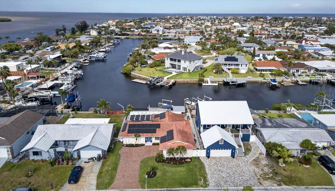 House in New Port Richey, Florida, United States 1 - 17654036