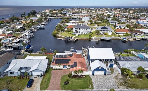 Maison à New Port Richey, Floride, États-Unis 1