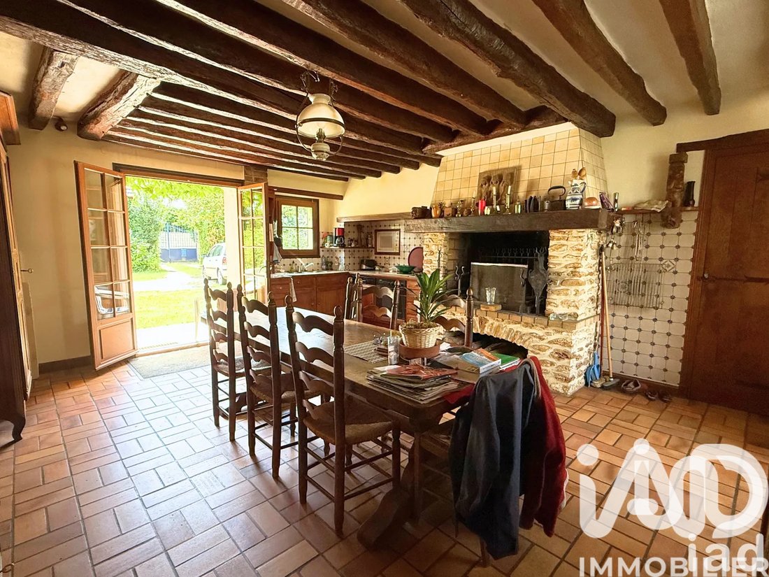 House in Pecqueuse, Ile-de-France, France 2 - 17307080