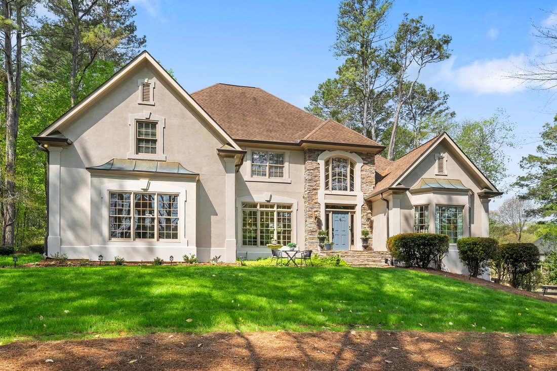 House in Milton, Georgia, United States 1 - 17646577