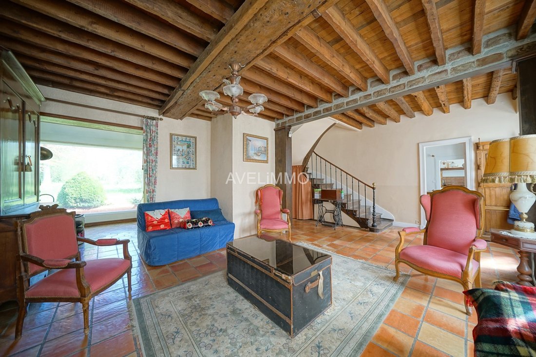 House in La Queue-les-Yvelines, Ile-de-France, France 3 - 17649908