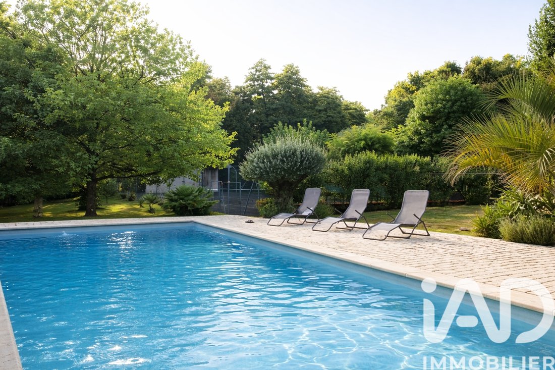House in Saint-Mariens, Nouvelle-Aquitaine, France 3 - 17545730