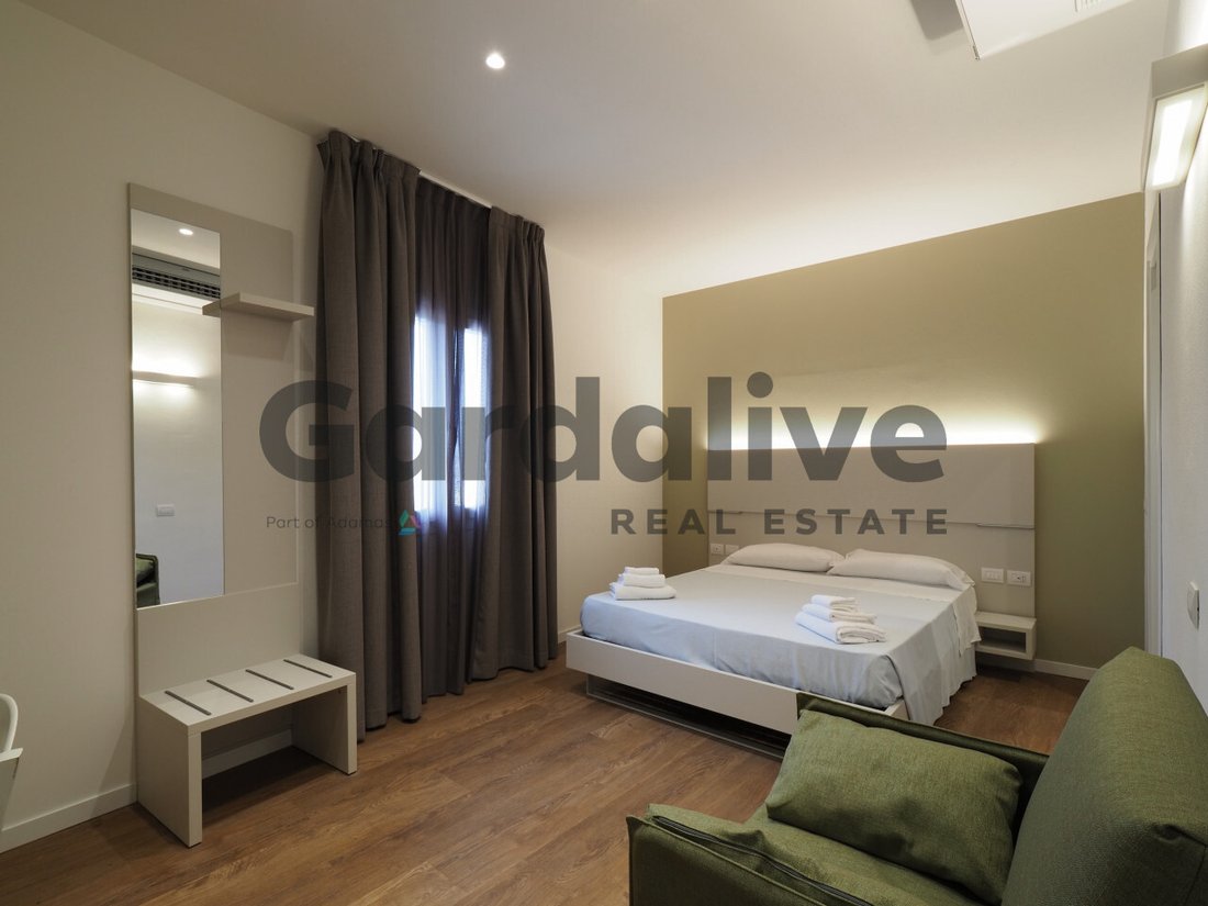 Apartment in Moniga del Garda, Lombardy, Italy 2 - 17650436