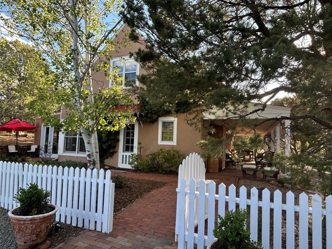 House in Santa Fe, New Mexico, United States 3 - 17653702