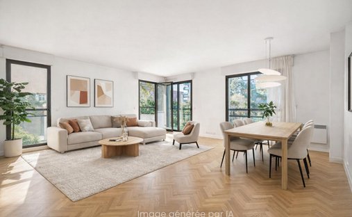 Wohnung in La Fourche-Guy Môquet, Paris 17e Arrondissement, Paris 1