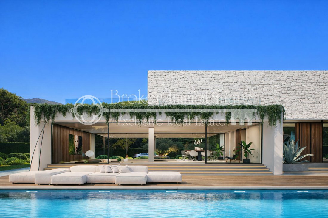 Villa in Center, Forte dei Marmi, Tuscany 4 - 16950408