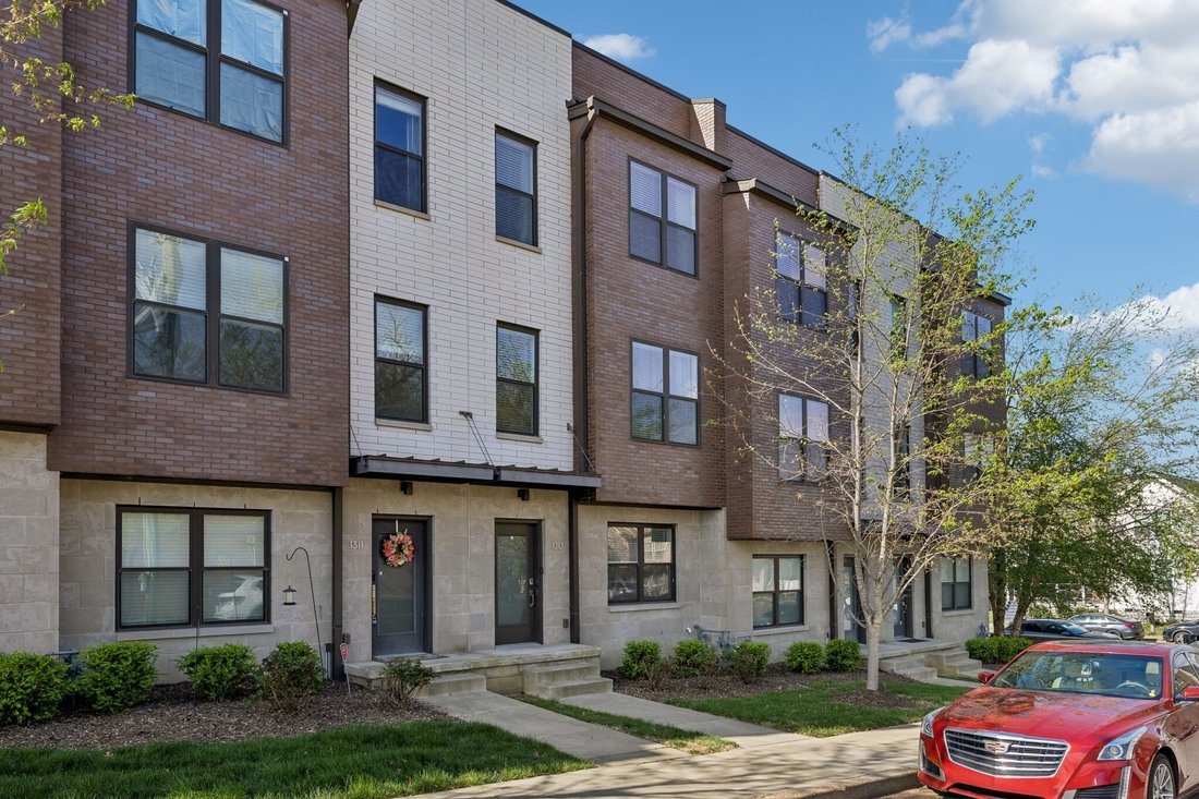 Townhouse in Nashville, Tennessee, United States 2 - 17652012