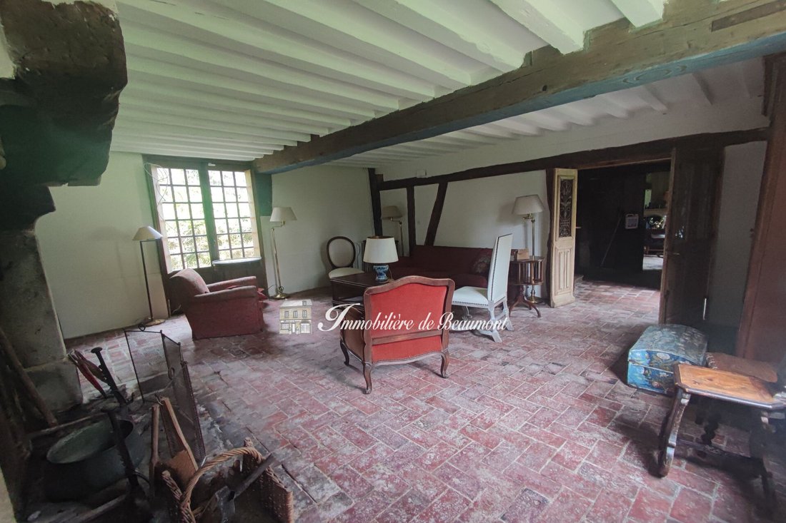 Villa in Bernay, Normandy, France 3 - 17640893