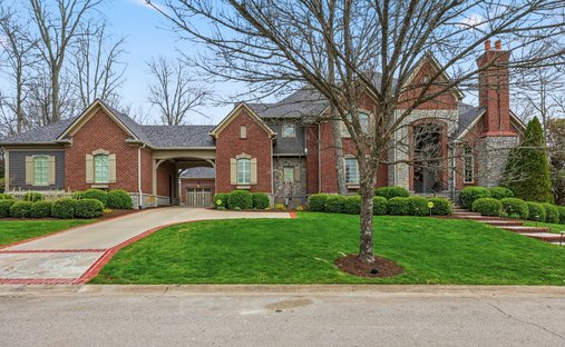 Maison à Lexington, Kentucky, États-Unis 1