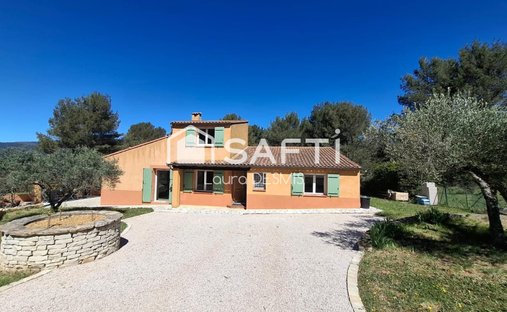 Casa en Cuges-les-Pins, Provenza-Alpes-Costa Azul, Francia 1