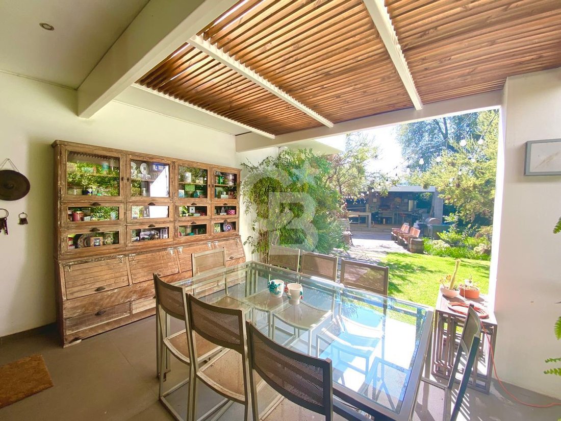 House in Lo Barnechea, Santiago Metropolitan Region, Chile 5 - 17660535