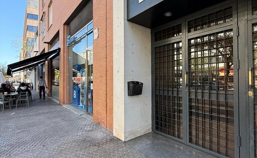 Wohnung in Nervion, Sevilla, Spanien 1