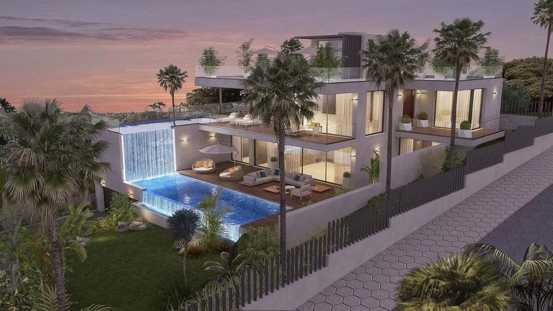 Villa in Puerto De Cabopino, Elviria-Cabopino, Marbella 5 - 17647944
