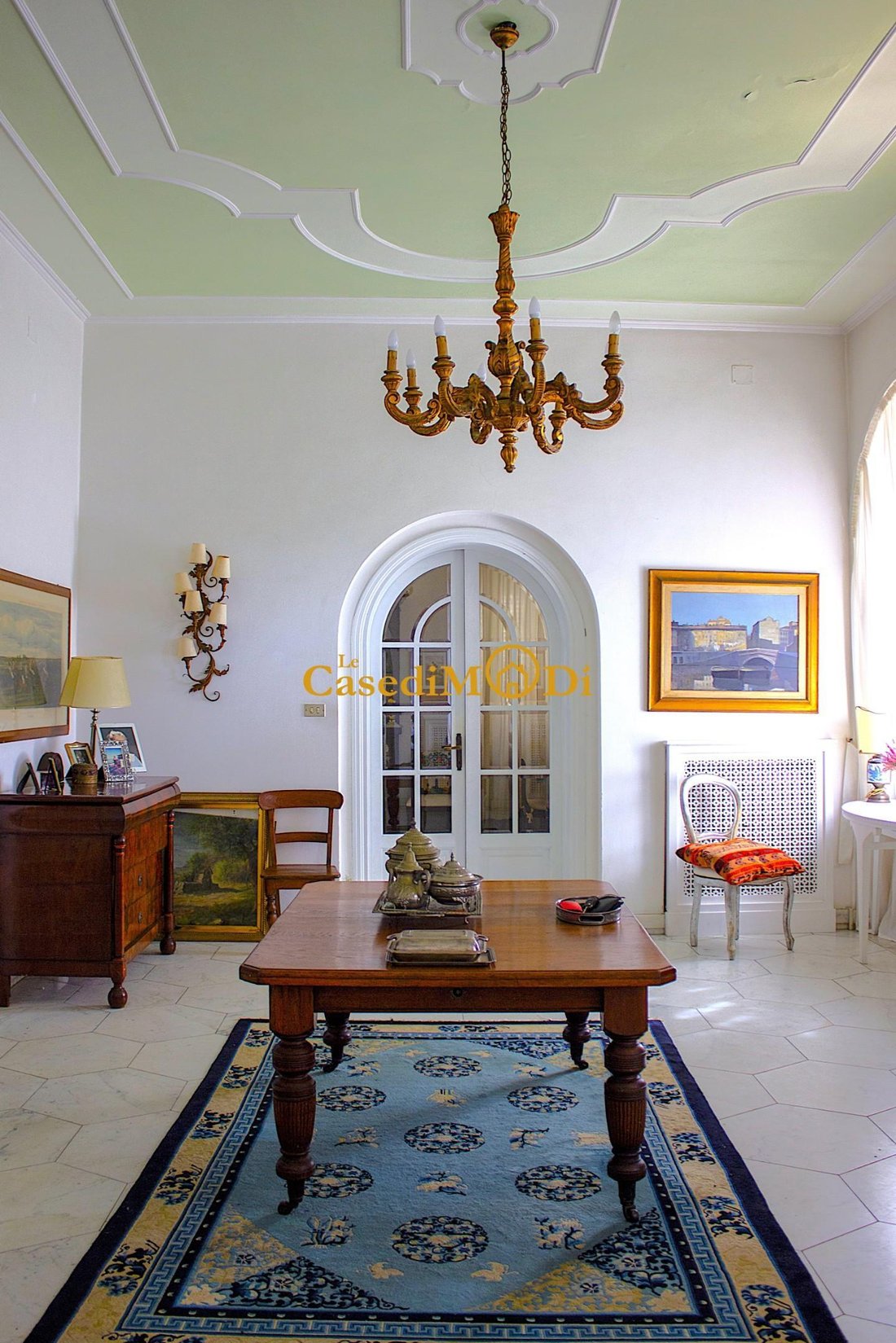 Villa in Ardenza Mare, Livorno, Tuscany 4 - 17649140
