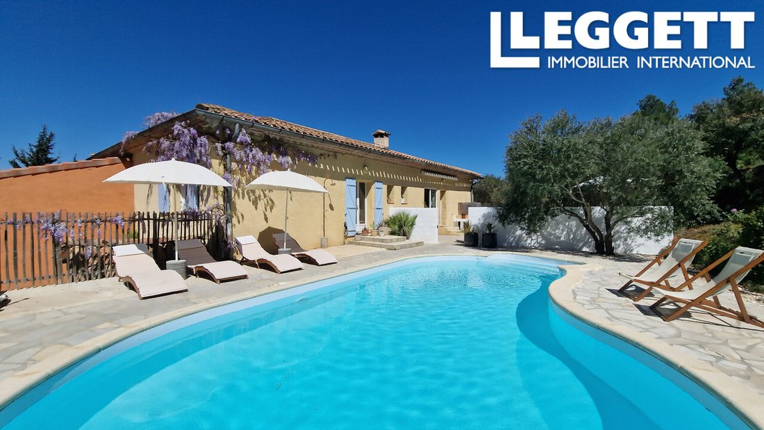 Villa in Agel, Occitania, France 1 - 16867710