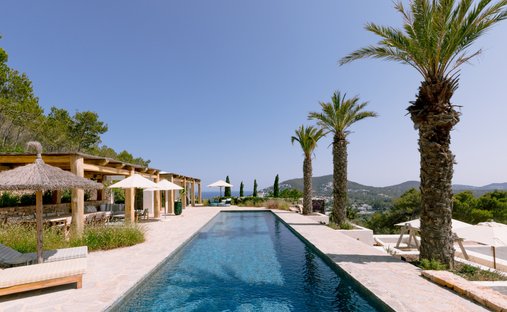 Maison à Santa Eulària des Riu, Îles Baléares, Espagne 1