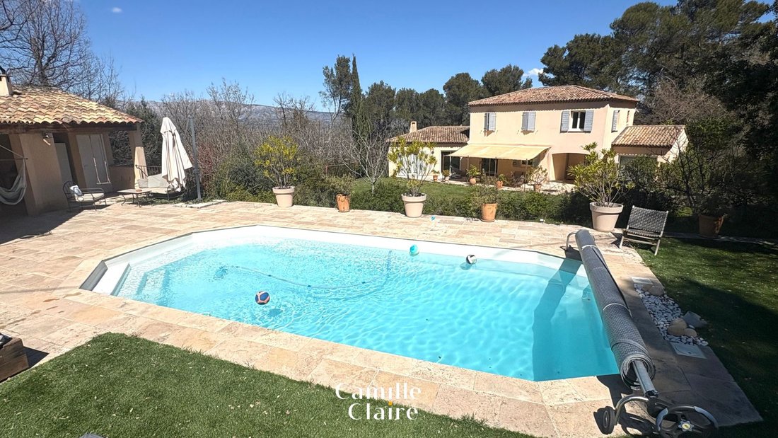 House in Trets, Provence-Alpes-Côte d'Azur, France 2 - 17652425