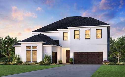 House in Frisco, Texas, United States 1