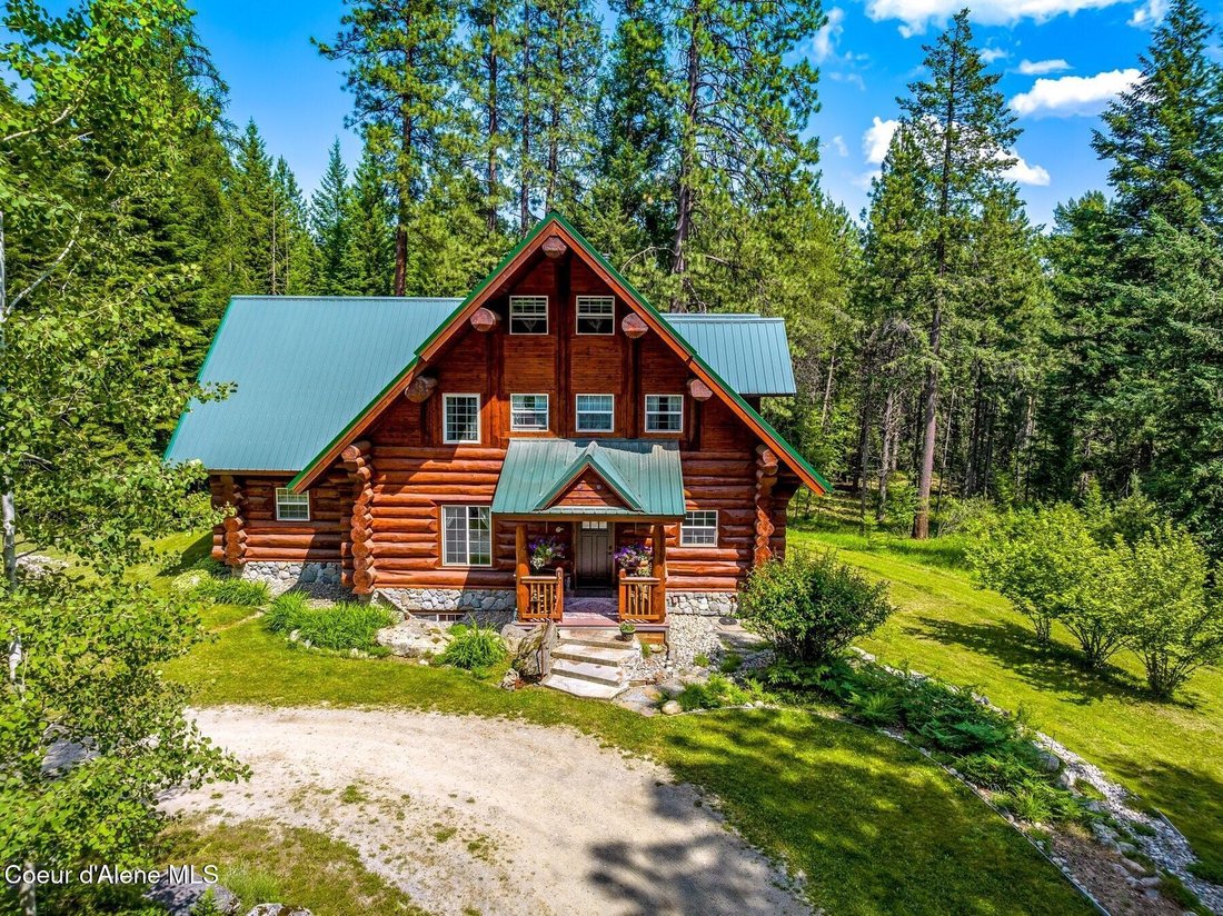 House in Sandpoint, Idaho, United States 4 - 17648766