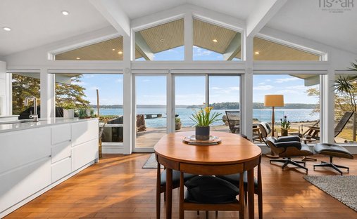 Casa a Martins Point, Nuova Scozia, Canada 1