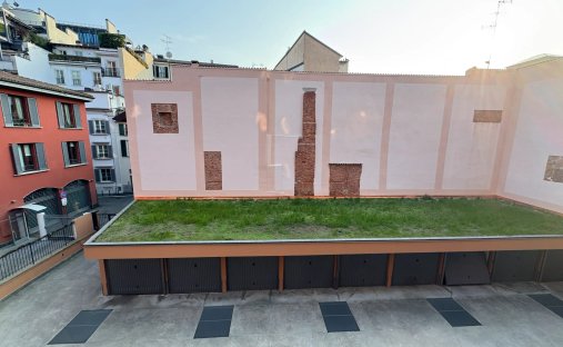 Estate in Brera, Milan, Italy 1