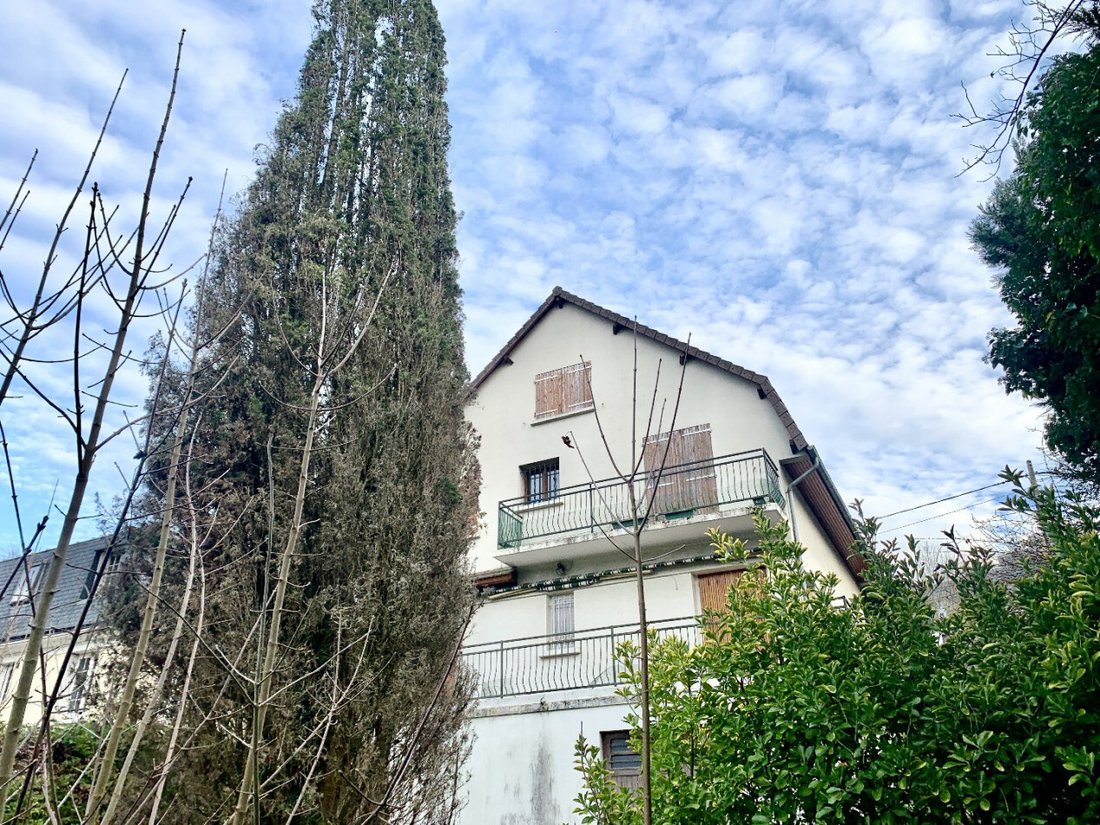 House in Centre, Le Pecq, France 1 - 17646442