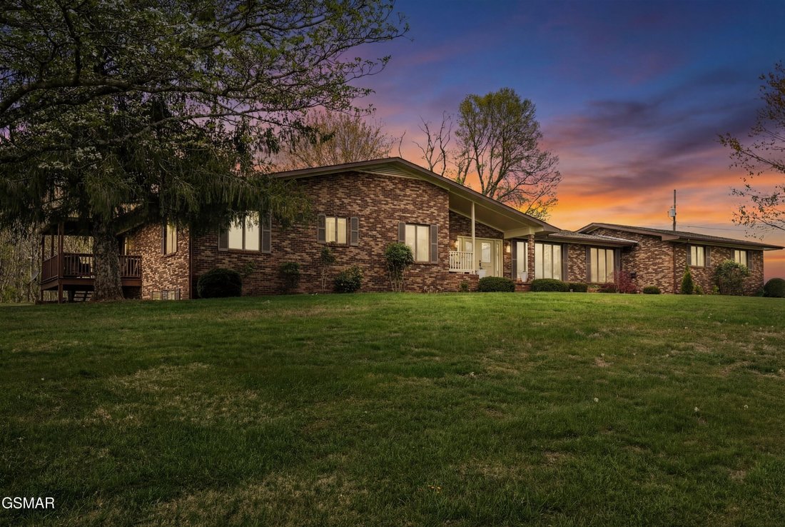 House in Newport, Tennessee, United States 1 - 17646039
