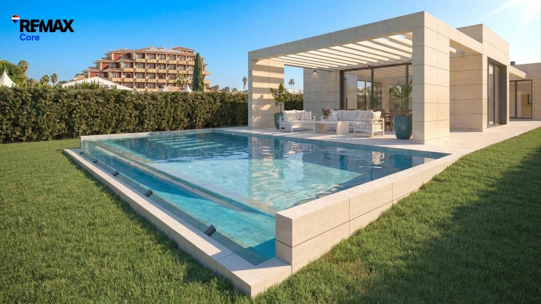 Villa in Badajoz, Extremadura, Spain 1 - 17595872