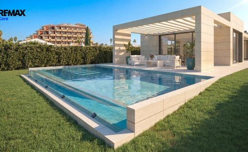 Villa en Badajoz, Extremadura, España 1