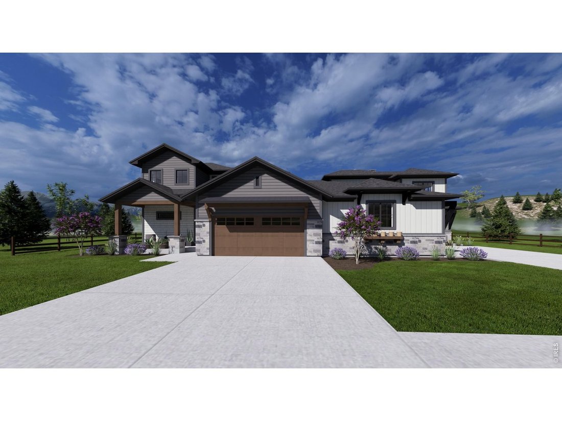 House in Timnath, Colorado, United States 2 - 17656822