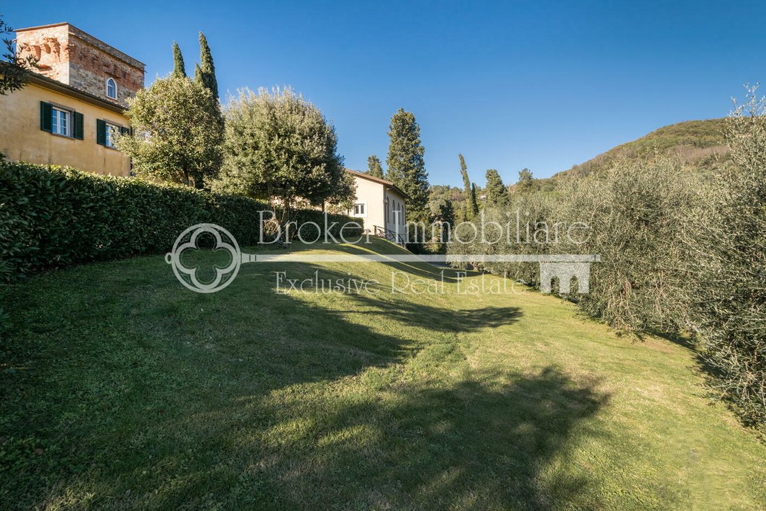 Villa in Avane, Tuscany, Italy 4 - 13559306