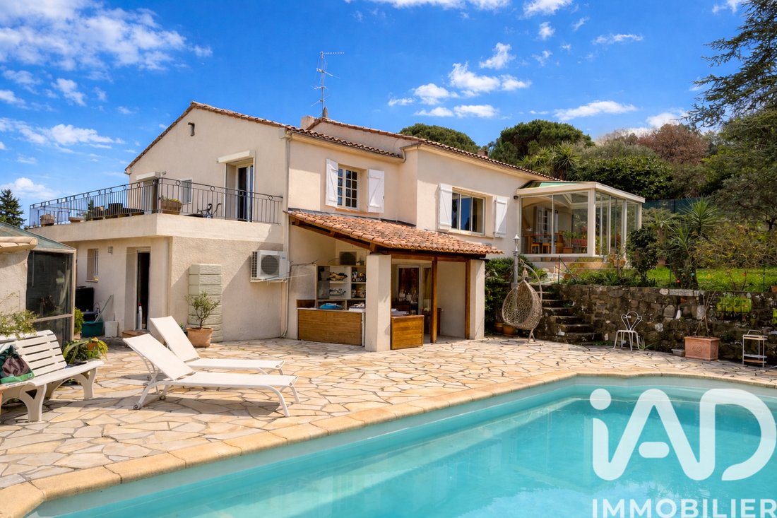House in Vallée Verte-Issarts-Vignasses, Biot, France 2 - 17361711