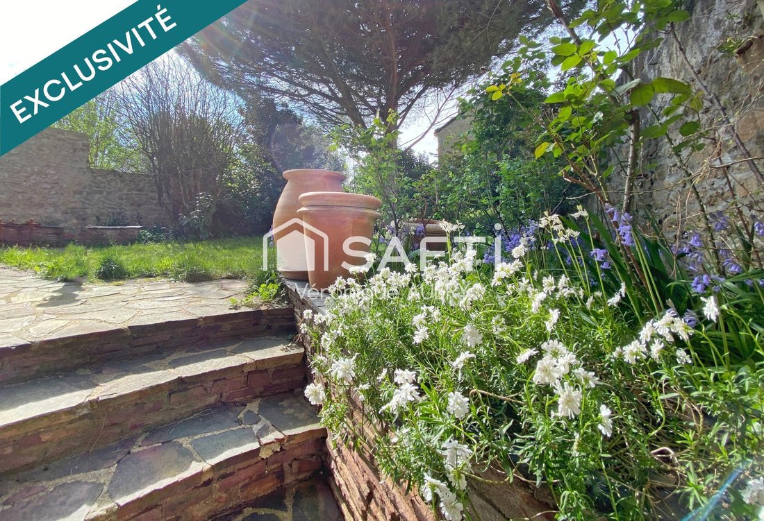 House in Chantenay - Sainte-Anne, Nantes, France 5 - 17654954