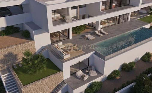 Villa in Benissa, Valencian Community, Spain 1
