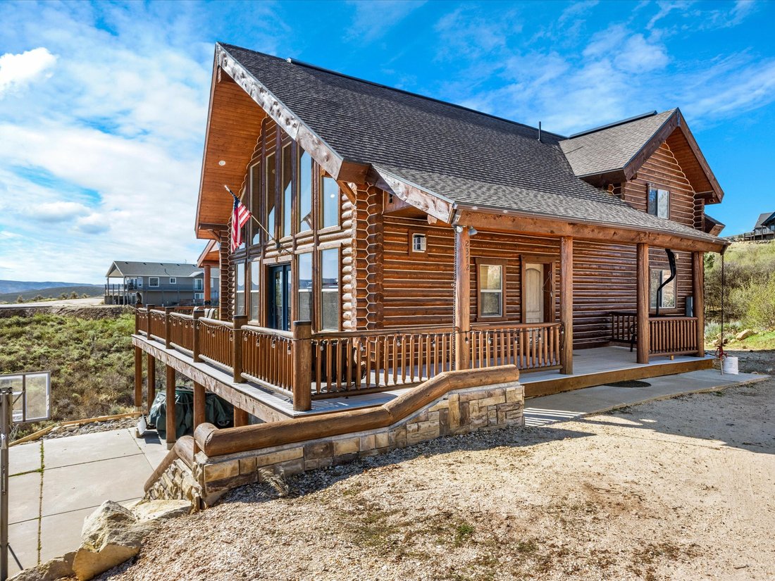House in Garden, Utah, United States 1 - 17645236