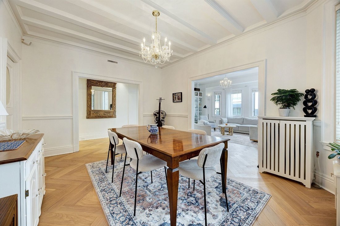 Condominio en Montreal, Quebec, Canadá 5 - 17653399