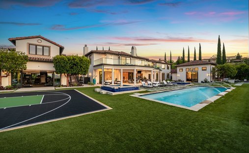 Casa a Hidden Hills, California, Stati Uniti 1