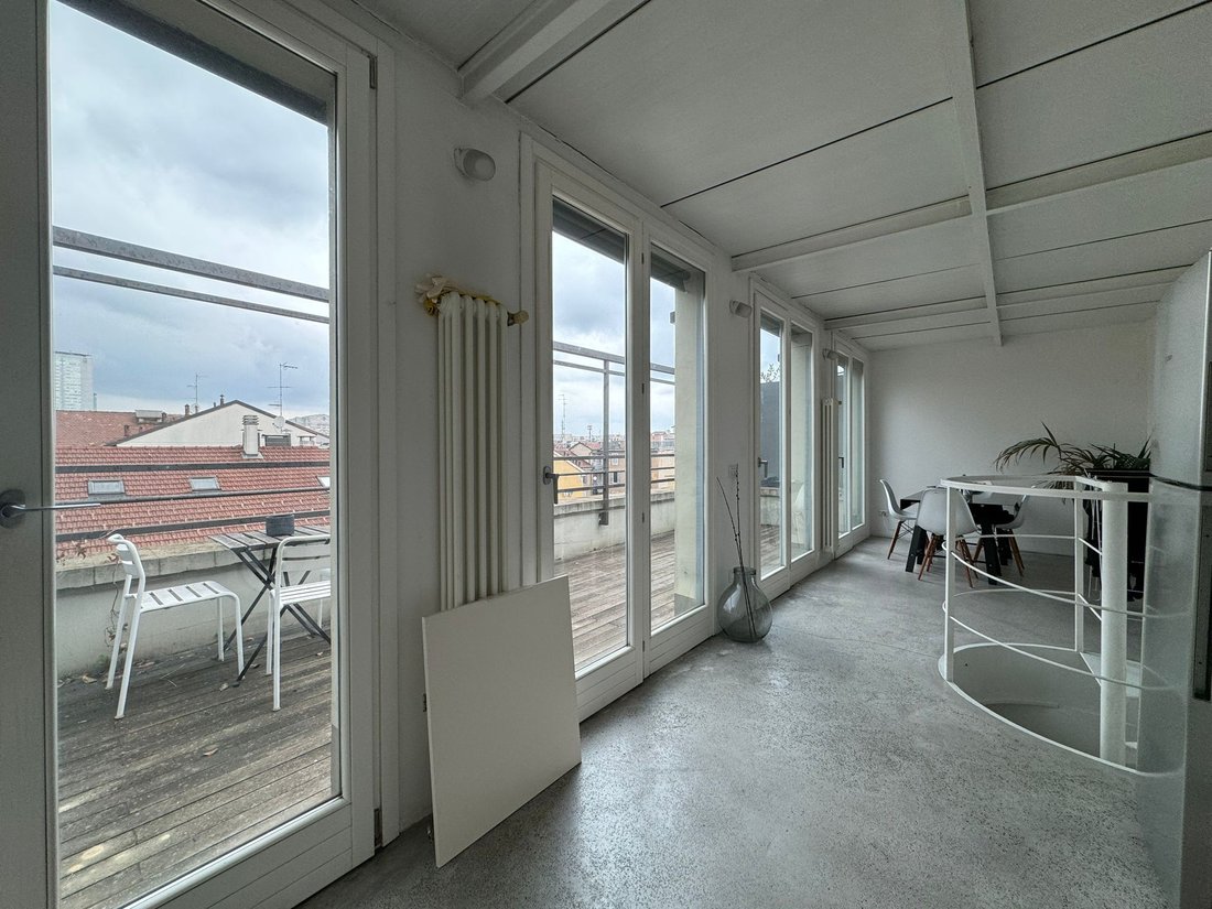 Apartment in Brera, Milan, Italy 1 - 17646178