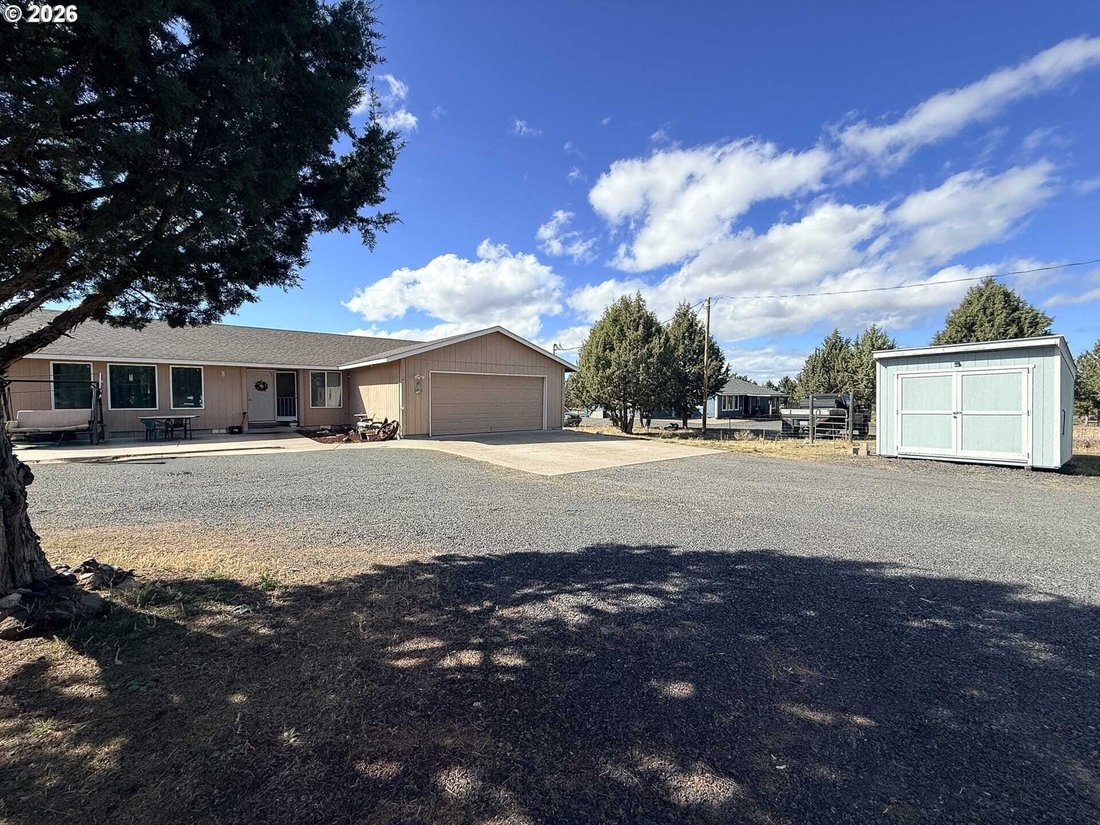 House in Prineville, Oregon, United States 1 - 17647718