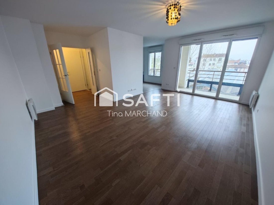 Apartment in Napoleon, Maisons-Laffitte, France 2 - 17654989