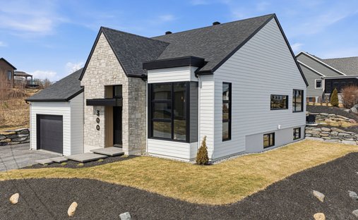 Casa en Sherbrooke, Quebec, Canadá 1