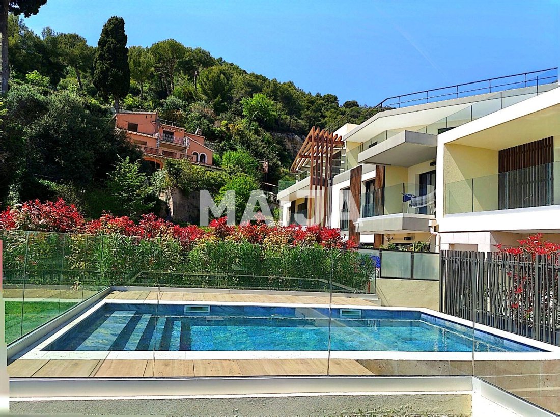 Condominio a Eza, Provenza-Alpi-Costa Azzurra, Francia 1 - 17655622