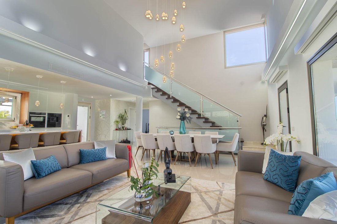 Villa in Puerto de la Cruz, Canary Islands, Spain 1 - 17645548