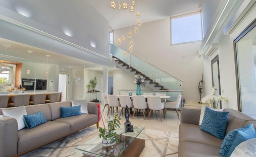 Villa a Puerto de la Cruz, Isole Canarie, Spagna 1