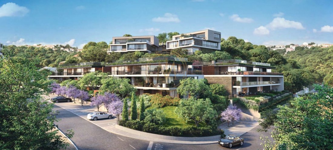 Apartment in Estoril, Cascais e Estoril, Lisbon 2 - 17639945
