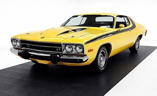 Plymouth Road Runner for sale | JamesEdition