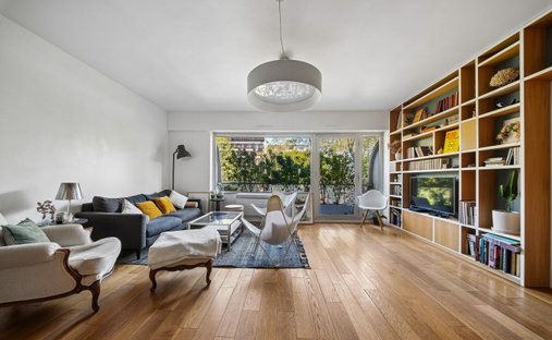 Apartment in La Plaine des Sablons, Neuilly-sur-Seine, France 1