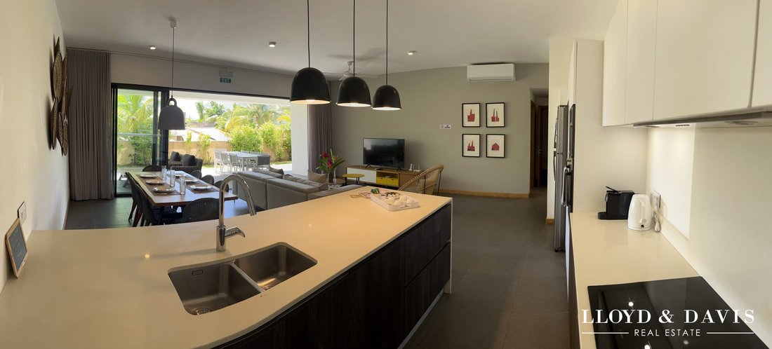 Apartment in Grand Gaube, Rivière du Rempart District, Mauritius 2 - 17651668
