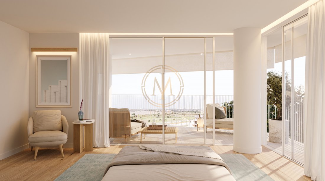 Apartment in Quarteira, Algarve, Portugal 4 - 17491950