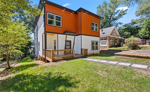 House in Atlanta, Georgia, United States 1